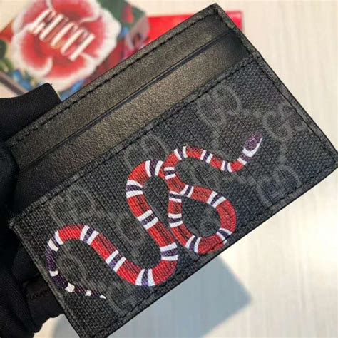 gucci gg supreme card case review|gucci gg supreme shoulder bag.